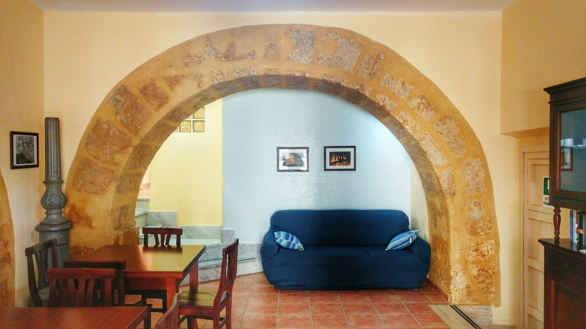 B&B Anita Agrigento Dış mekan fotoğraf