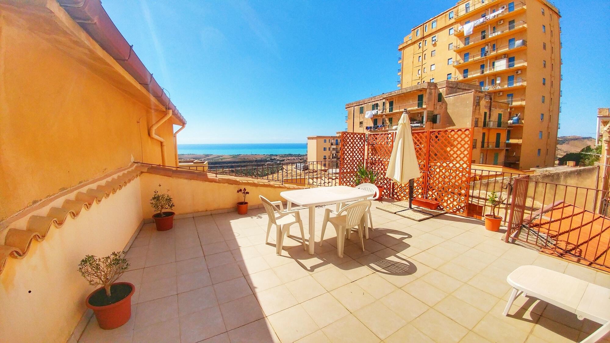 B&B Anita Agrigento Dış mekan fotoğraf