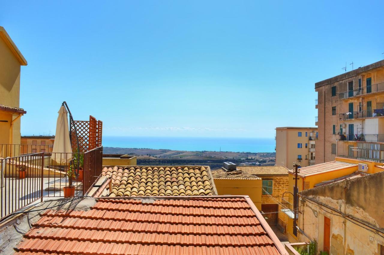 B&B Anita Agrigento Dış mekan fotoğraf